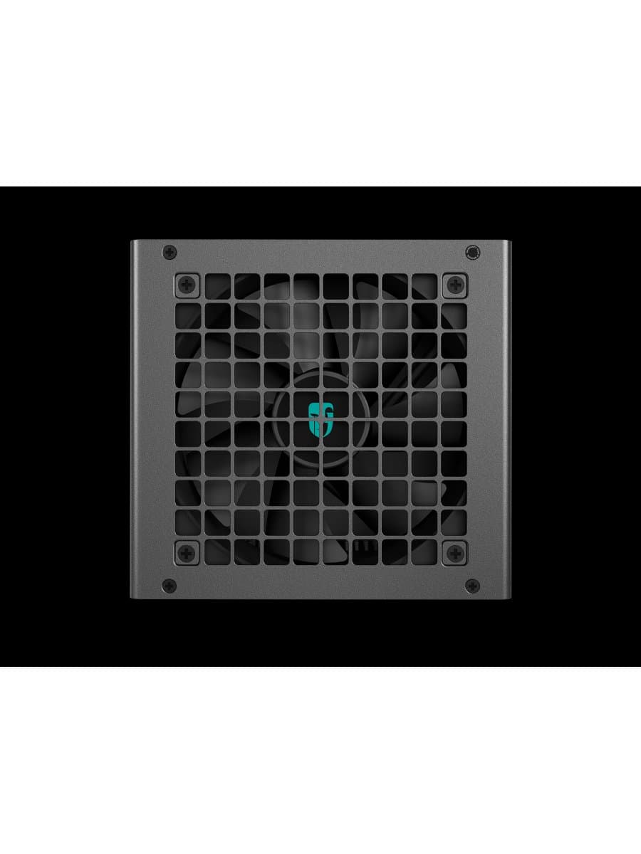 Блок питания DeepCool PN650M (650W) 80 Plus Gold 24Pin, CPU(4+4)Pin x2, SATA x3*2, PCI-E(6+2)Pin x2, ATX12V 3.0 Black