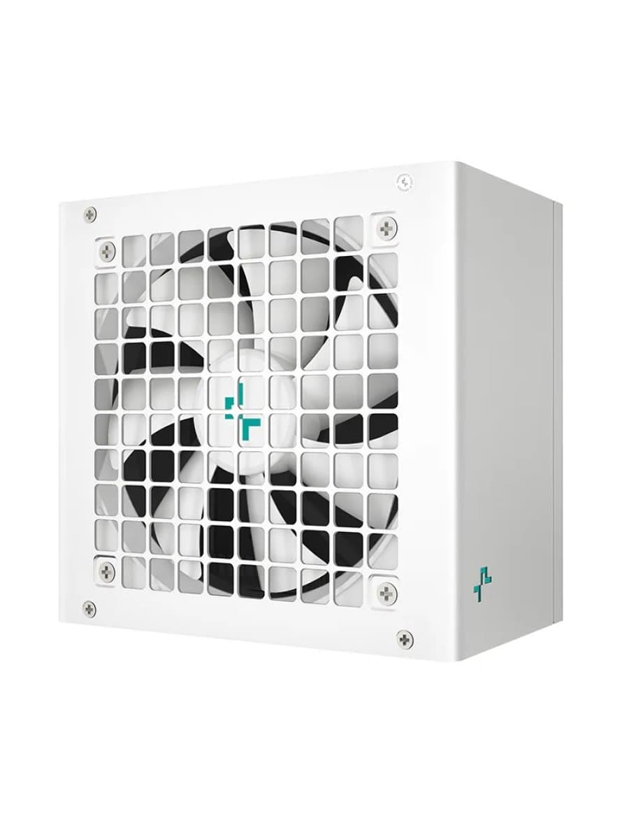 Блок питания DeepCool PN750M-WH (750W) 80 Plus Gold 24Pin, CPU(4+4)Pin x2, SATA x3*2, PCI-E(6+2)Pin x2, ATX12V 3.0 White