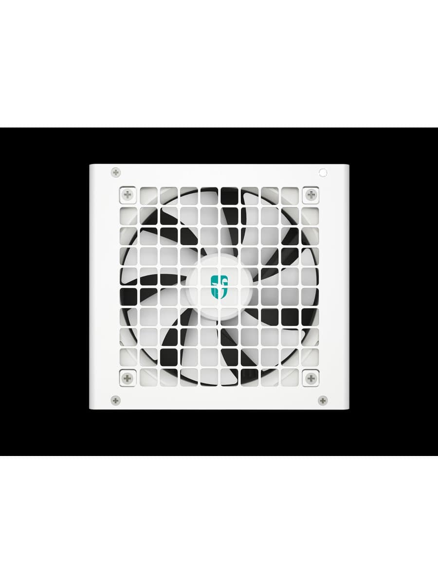 Блок питания DeepCool PN750M-WH (750W) 80 Plus Gold 24Pin, CPU(4+4)Pin x2, SATA x3*2, PCI-E(6+2)Pin x2, ATX12V 3.0 White