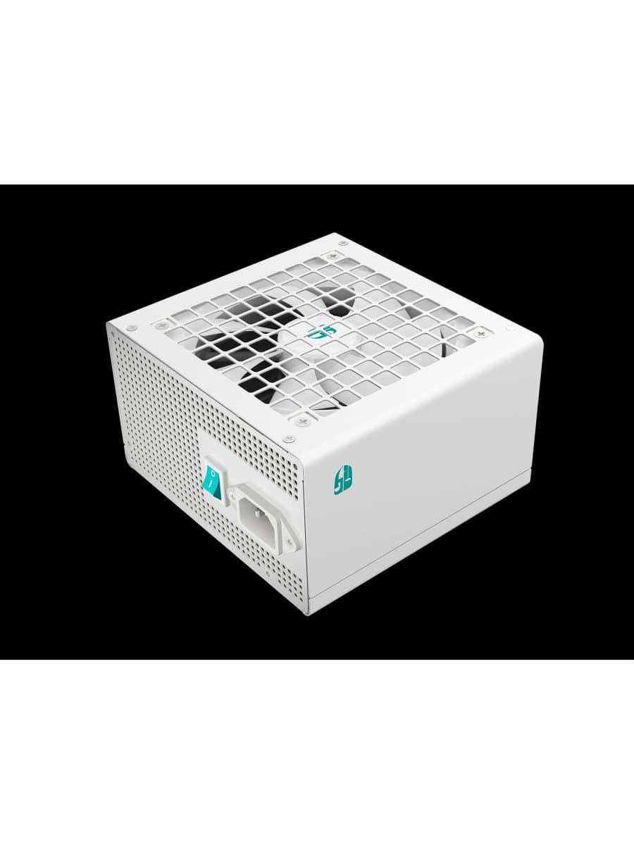 Блок питания DeepCool PN750M-WH (750W) 80 Plus Gold 24Pin, CPU(4+4)Pin x2, SATA x3*2, PCI-E(6+2)Pin x2, ATX12V 3.0 White