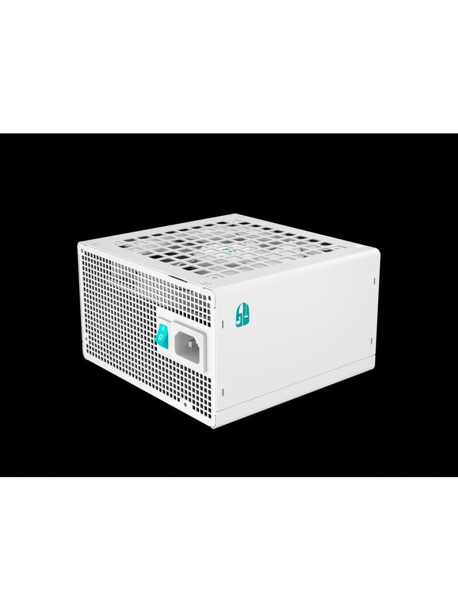 Блок питания DeepCool PQ750G-WH (750W) 80 Plus Gold 24Pin, CPU(4+4)Pin x2, SATA x3*2, PCI-E(6+2)Pin x2, ATX12V 3.0 White