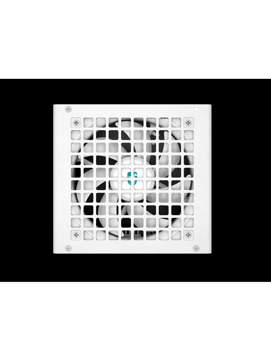 Блок питания DeepCool PQ750G-WH (750W) 80 Plus Gold 24Pin, CPU(4+4)Pin x2, SATA x3*2, PCI-E(6+2)Pin x2, ATX12V 3.0 White