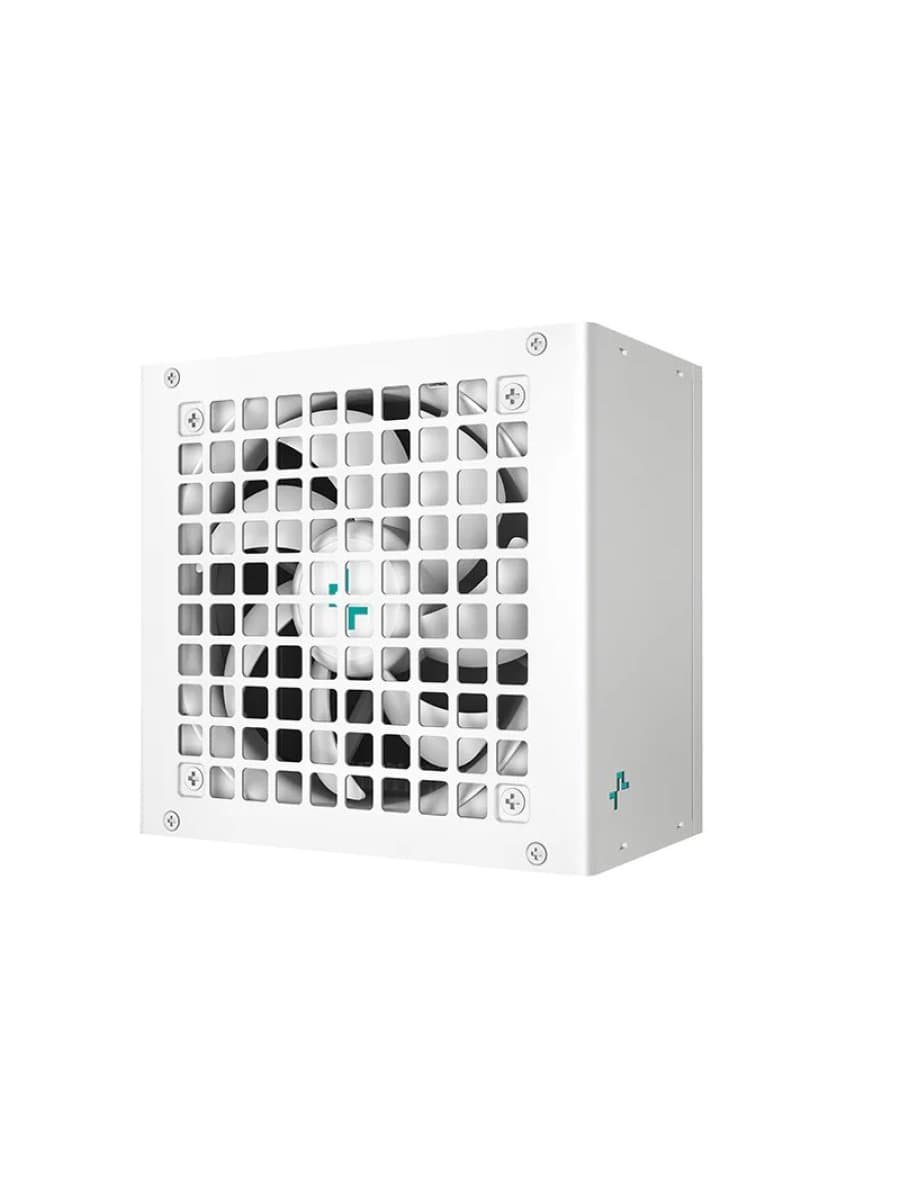 Блок питания DeepCool PQ750G-WH (750W) 80 Plus Gold 24Pin, CPU(4+4)Pin x2, SATA x3*2, PCI-E(6+2)Pin x2, ATX12V 3.0 White