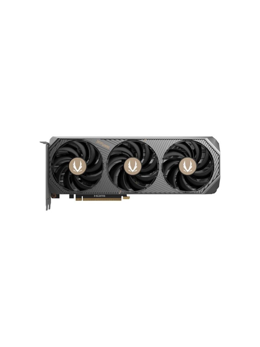 Видеокарта ZOTAC GeForce RTX 5070 SOLID OC 12GB GDDR7 192bit 3xFan 3DP+HDMI (ZT-B50700J-10P)