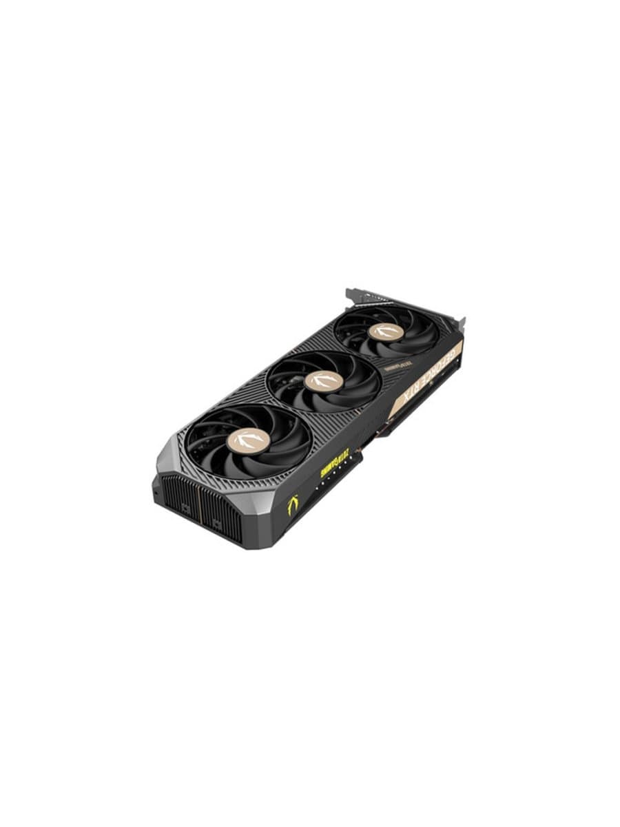 Видеокарта ZOTAC GeForce RTX 5070 SOLID OC 12GB GDDR7 192bit 3xFan 3DP+HDMI (ZT-B50700J-10P)