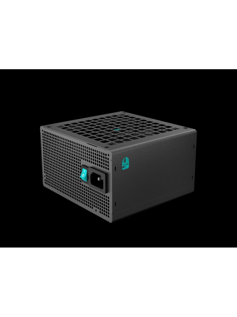 Блок питания DeepCool GamerStorm PQ1200G (1200W) 80 Plus Gold 24Pin, CPU(4+4)Pin x2, SATA x3*2, PCI-E(6+2)Pin x2, ATX12V 3.1 Black