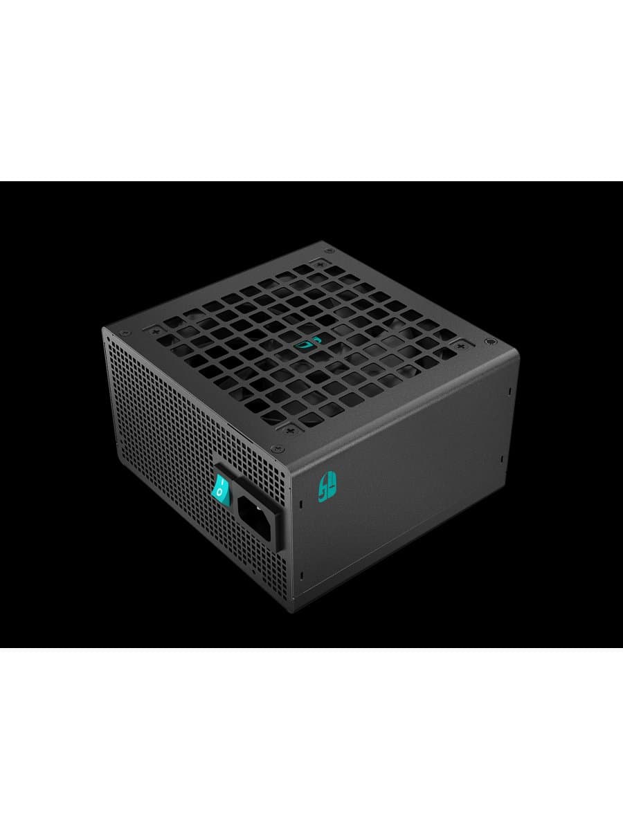 Блок питания DeepCool GamerStorm PQ850G (850W) 80 Plus Gold 24Pin, CPU(4+4)Pin x2, SATA x3*2, PCI-E(6+2)Pin x2, ATX12V 3.0 Black
