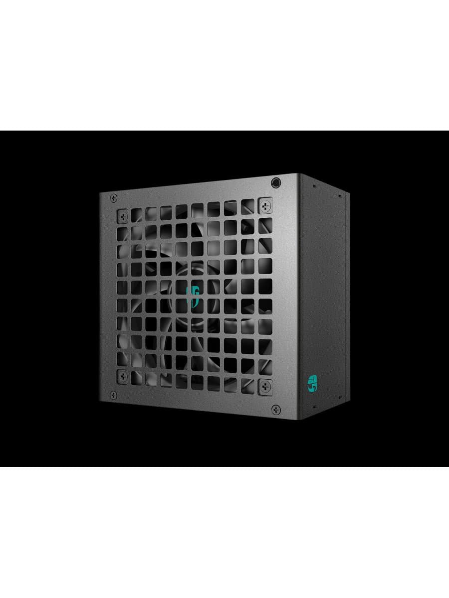 Блок питания DeepCool GamerStorm PQ1000G (1000W) 80 Plus Gold 24Pin, CPU(4+4)Pin x2, SATA x3*2, PCI-E(6+2)Pin x2, ATX12V 3.1 Black