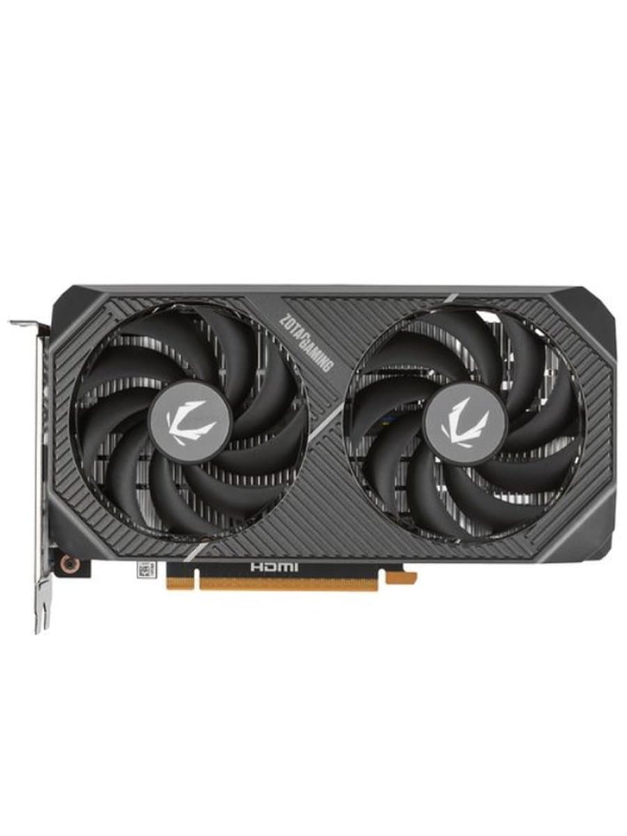 Видеокарта ZOTAC GeForce RTX 5050 Twin Edge 8GB GDDR6 128bit 2xFan 3DP+HDMI (ZT-B50500E-10M)