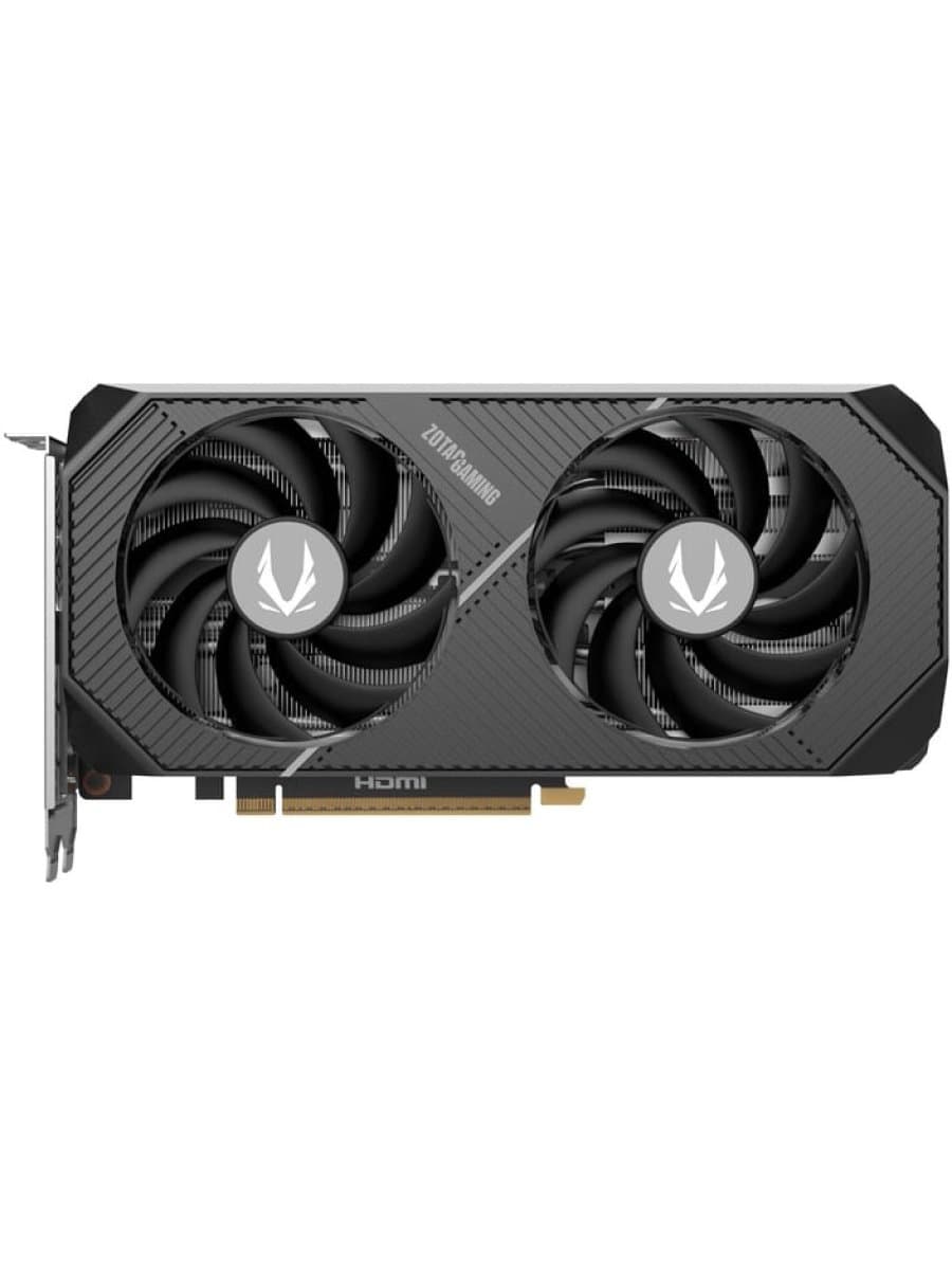 Видеокарта ZOTAC GeForce RTX 5070 Twin Edge 12GB GDDR7 192bit 2xFan 3DP+HDMI (ZT-B50700E-10P)