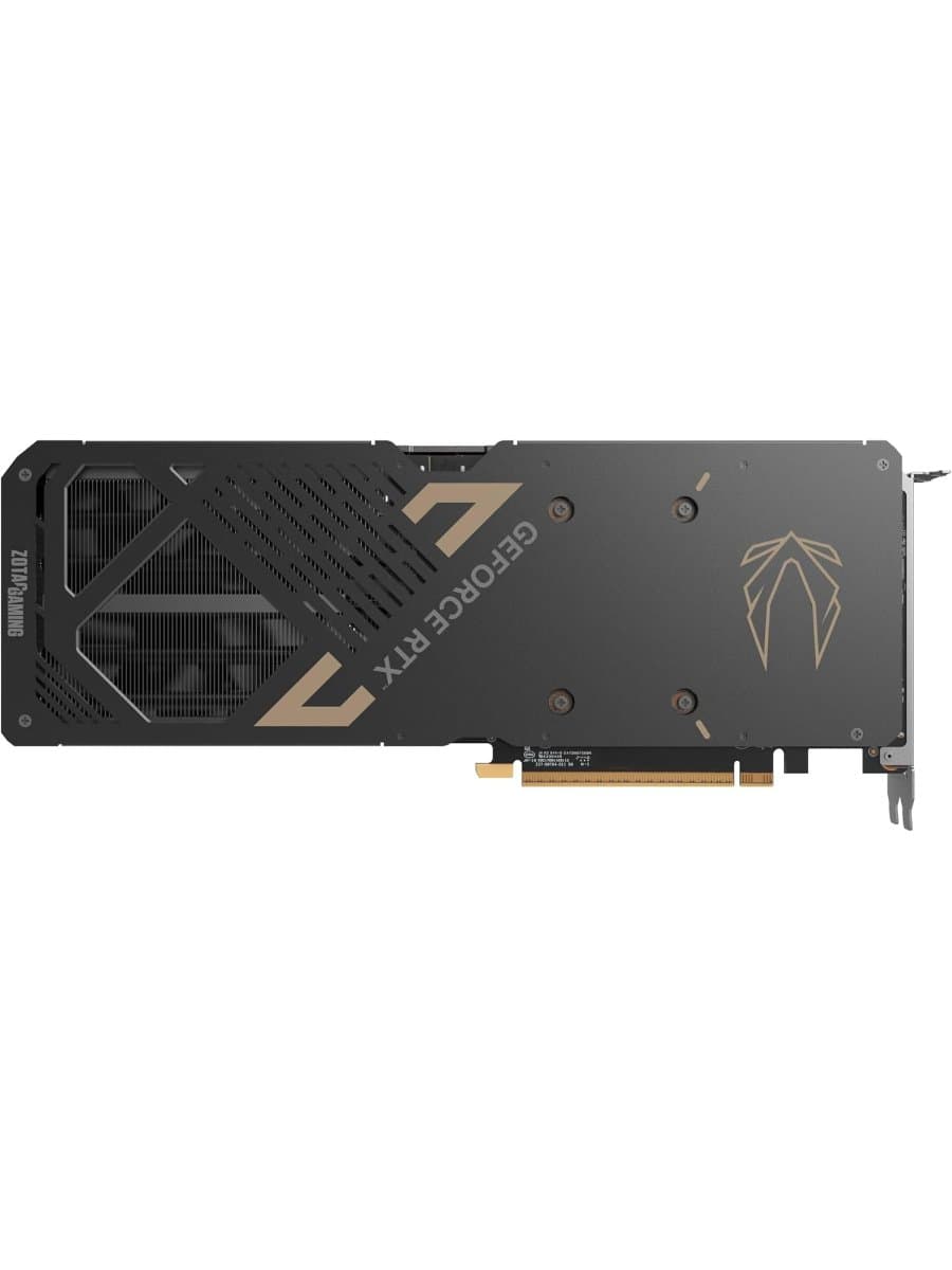 Видеокарта ZOTAC GeForce RTX 5070 Twin Edge 12GB GDDR7 192bit 2xFan 3DP+HDMI (ZT-B50700E-10P)