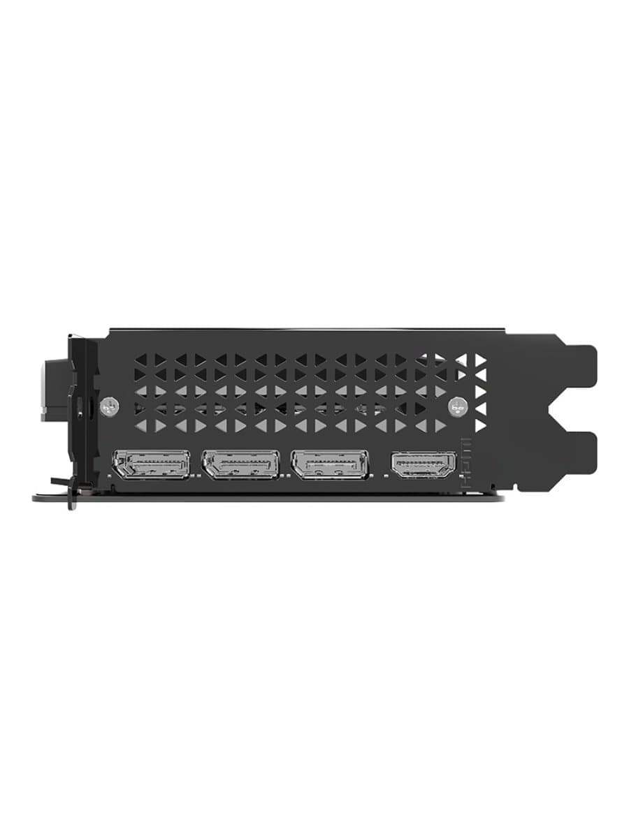 Видеокарта PNY GeForce RTX 5060Ti ARGB Tripple Fan OC 16GB GDDR7 128bit 2xFan 3DP+HDMI (VCG5060T16TFXXPB1-O)
