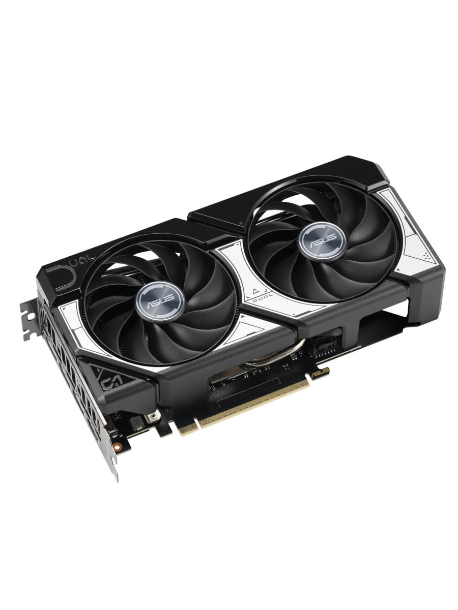 VGA Card ASUS GeForce RTX 5060 Dual OC Advanced Edition 8GB GDDR7 128bit 2xFan 3DP+HDMI (90YV0PS0-M0NA00)
