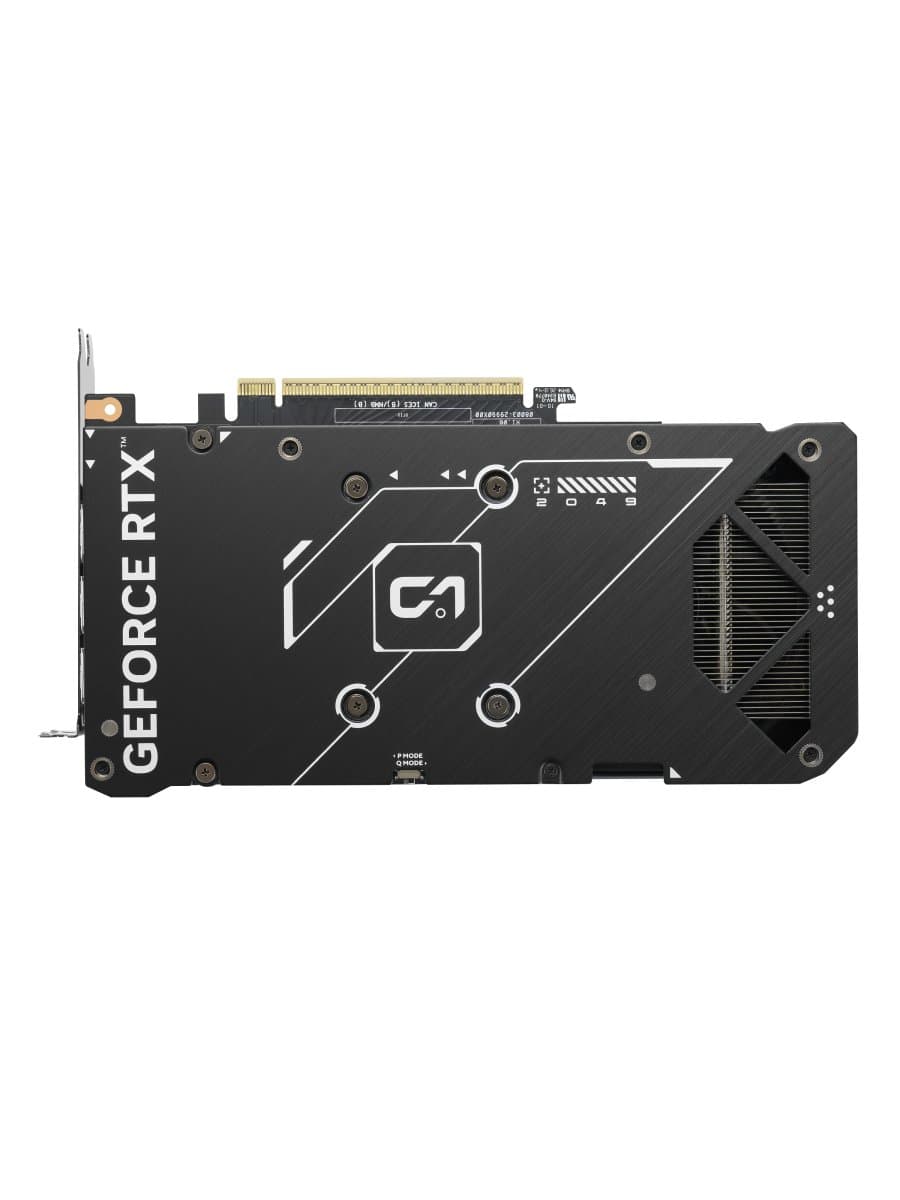 VGA Card ASUS GeForce RTX 5060 Dual OC Advanced Edition 8GB GDDR7 128bit 2xFan 3DP+HDMI (90YV0PS0-M0NA00)