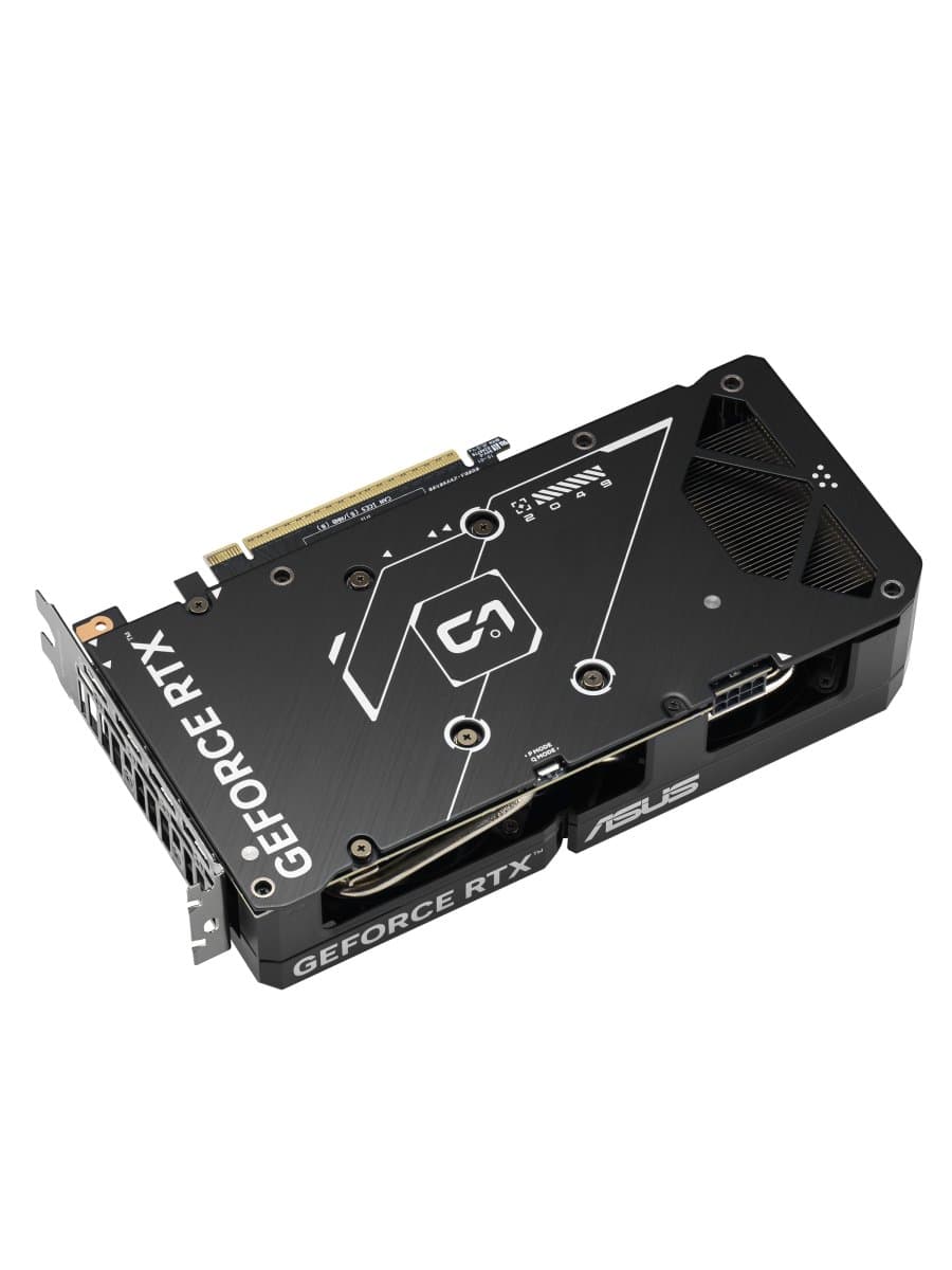 VGA Card ASUS GeForce RTX 5060 Dual OC Advanced Edition 8GB GDDR7 128bit 2xFan 3DP+HDMI (90YV0PS0-M0NA00)