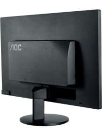 Монитор AOC 21.5" LED LCD E2270SWHN/01 Black, 1920x1080, 700:1 (20000000:1), 200cd/m2, HDMI+VGA,out Audiojack