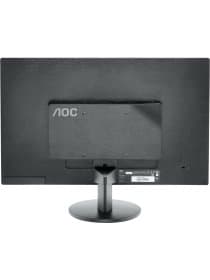 Монитор AOC 21.5" LED LCD E2270SWHN/01 Black, 1920x1080, 700:1 (20000000:1), 200cd/m2, HDMI+VGA,out Audiojack