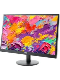 Монитор AOC 21.5" LED LCD E2270SWHN/01 Black, 1920x1080, 700:1 (20000000:1), 200cd/m2, HDMI+VGA,out Audiojack