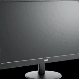 Монитор AOC 21.5" LED LCD E2270SWHN/01 Black, 1920x1080, 700:1 (20000000:1), 200cd/m2, HDMI+VGA,out Audiojack