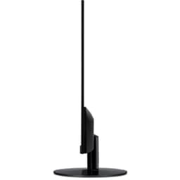 Монитор ACER 23,8" LED LCD AH-IPS SA240YAbi, FHD ,1920x1080,75Hz,H178°/V178°,HDMI+VGA,Audiojack, Black