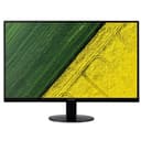Монитор ACER 27" LED LCD AH-IPS SA270Abi FHD ,1920x1080,75Hz,H178°/V178°,HDMI+VGA,Audiojack, Black