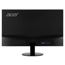 Монитор ACER 27" LED LCD AH-IPS SA270Abi FHD ,1920x1080,75Hz,H178°/V178°,HDMI+VGA,Audiojack, Black