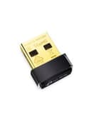 Беспроводной USB-адаптер TP-LINK TL-WN725N(RU), Nano, Wi-Fi 150 Мбит/с