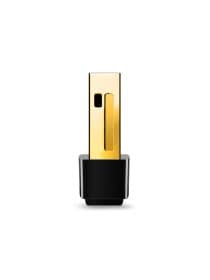 Беспроводной USB-адаптер TP-LINK TL-WN725N(RU), Nano, Wi-Fi 150 Мбит/с