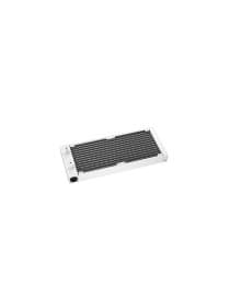 Система жидкого охлаждения DeepCool LS520 SE DIGITAL WH 2x120mm Fan A-RGB LED LGA1700/1200/115X AMD AM4/AM5