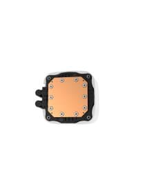 Система жидкого охлаждения DeepCool LS520 SE DIGITAL WH 2x120mm Fan A-RGB LED LGA1700/1200/115X AMD AM4/AM5