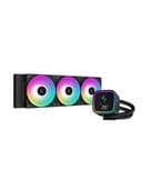 Система жидкого охлаждения DeepCool LS720 SE DIGITAL Black 3x120mm Fan A-RGB LED LGA1700/1200/115X AMD AM4/AM5
