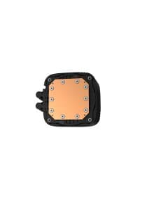 Система жидкого охлаждения DeepCool LS720 SE DIGITAL Black 3x120mm Fan A-RGB LED LGA1700/1200/115X AMD AM4/AM5