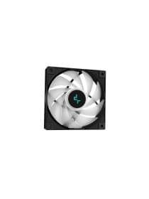 Система жидкого охлаждения DeepCool LS720 SE DIGITAL Black 3x120mm Fan A-RGB LED LGA1700/1200/115X AMD AM4/AM5