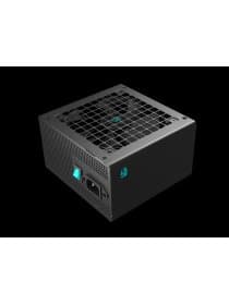 Блок питания DeepCool PN650M (650W) 80 Plus Gold 24Pin, CPU(4+4)Pin x2, SATA x3*2, PCI-E(6+2)Pin x2, ATX12V 3.0 Black