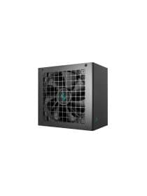 Блок питания DeepCool PN650M (650W) 80 Plus Gold 24Pin, CPU(4+4)Pin x2, SATA x3*2, PCI-E(6+2)Pin x2, ATX12V 3.0 Black
