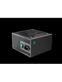 Блок питания DeepCool PN650M (650W) 80 Plus Gold 24Pin, CPU(4+4)Pin x2, SATA x3*2, PCI-E(6+2)Pin x2, ATX12V 3.0 Black