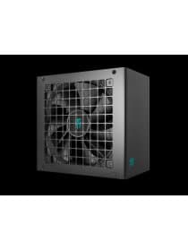 Блок питания DeepCool PN650M (650W) 80 Plus Gold 24Pin, CPU(4+4)Pin x2, SATA x3*2, PCI-E(6+2)Pin x2, ATX12V 3.0 Black