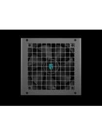 Блок питания DeepCool PN650M (650W) 80 Plus Gold 24Pin, CPU(4+4)Pin x2, SATA x3*2, PCI-E(6+2)Pin x2, ATX12V 3.0 Black