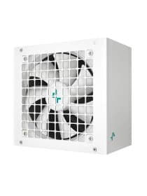 Блок питания DeepCool PN750M-WH (750W) 80 Plus Gold 24Pin, CPU(4+4)Pin x2, SATA x3*2, PCI-E(6+2)Pin x2, ATX12V 3.0 White