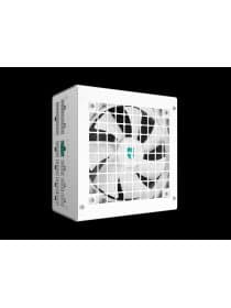 Блок питания DeepCool PN750M-WH (750W) 80 Plus Gold 24Pin, CPU(4+4)Pin x2, SATA x3*2, PCI-E(6+2)Pin x2, ATX12V 3.0 White