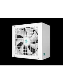 Блок питания DeepCool PN750M-WH (750W) 80 Plus Gold 24Pin, CPU(4+4)Pin x2, SATA x3*2, PCI-E(6+2)Pin x2, ATX12V 3.0 White