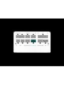 Блок питания DeepCool PN750M-WH (750W) 80 Plus Gold 24Pin, CPU(4+4)Pin x2, SATA x3*2, PCI-E(6+2)Pin x2, ATX12V 3.0 White
