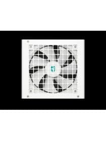 Блок питания DeepCool PN750M-WH (750W) 80 Plus Gold 24Pin, CPU(4+4)Pin x2, SATA x3*2, PCI-E(6+2)Pin x2, ATX12V 3.0 White