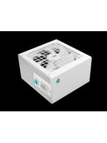 Блок питания DeepCool PN750M-WH (750W) 80 Plus Gold 24Pin, CPU(4+4)Pin x2, SATA x3*2, PCI-E(6+2)Pin x2, ATX12V 3.0 White