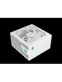 Блок питания DeepCool PQ750G-WH (750W) 80 Plus Gold 24Pin, CPU(4+4)Pin x2, SATA x3*2, PCI-E(6+2)Pin x2, ATX12V 3.0 White