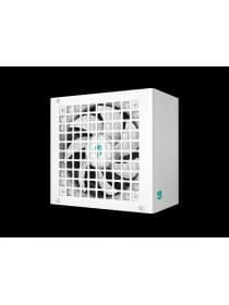 Блок питания DeepCool PQ750G-WH (750W) 80 Plus Gold 24Pin, CPU(4+4)Pin x2, SATA x3*2, PCI-E(6+2)Pin x2, ATX12V 3.0 White