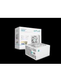 Блок питания DeepCool PQ750G-WH (750W) 80 Plus Gold 24Pin, CPU(4+4)Pin x2, SATA x3*2, PCI-E(6+2)Pin x2, ATX12V 3.0 White