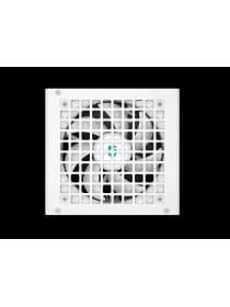 Блок питания DeepCool PQ750G-WH (750W) 80 Plus Gold 24Pin, CPU(4+4)Pin x2, SATA x3*2, PCI-E(6+2)Pin x2, ATX12V 3.0 White