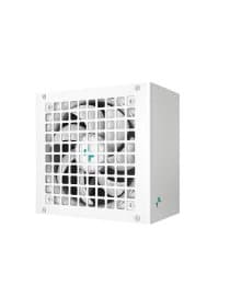 Блок питания DeepCool PQ750G-WH (750W) 80 Plus Gold 24Pin, CPU(4+4)Pin x2, SATA x3*2, PCI-E(6+2)Pin x2, ATX12V 3.0 White