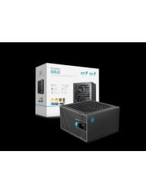 Блок питания DeepCool GamerStorm PQ1200G (1200W) 80 Plus Gold 24Pin, CPU(4+4)Pin x2, SATA x3*2, PCI-E(6+2)Pin x2, ATX12V 3.1 Black